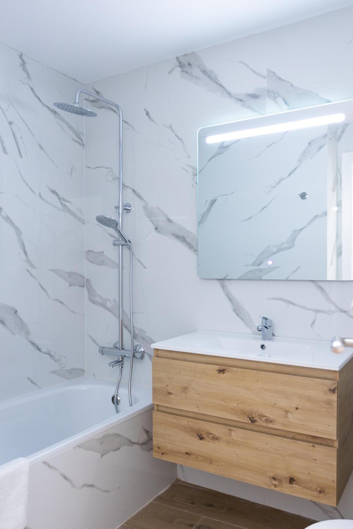Blu Sky Apartment Аликанте Екстериор снимка