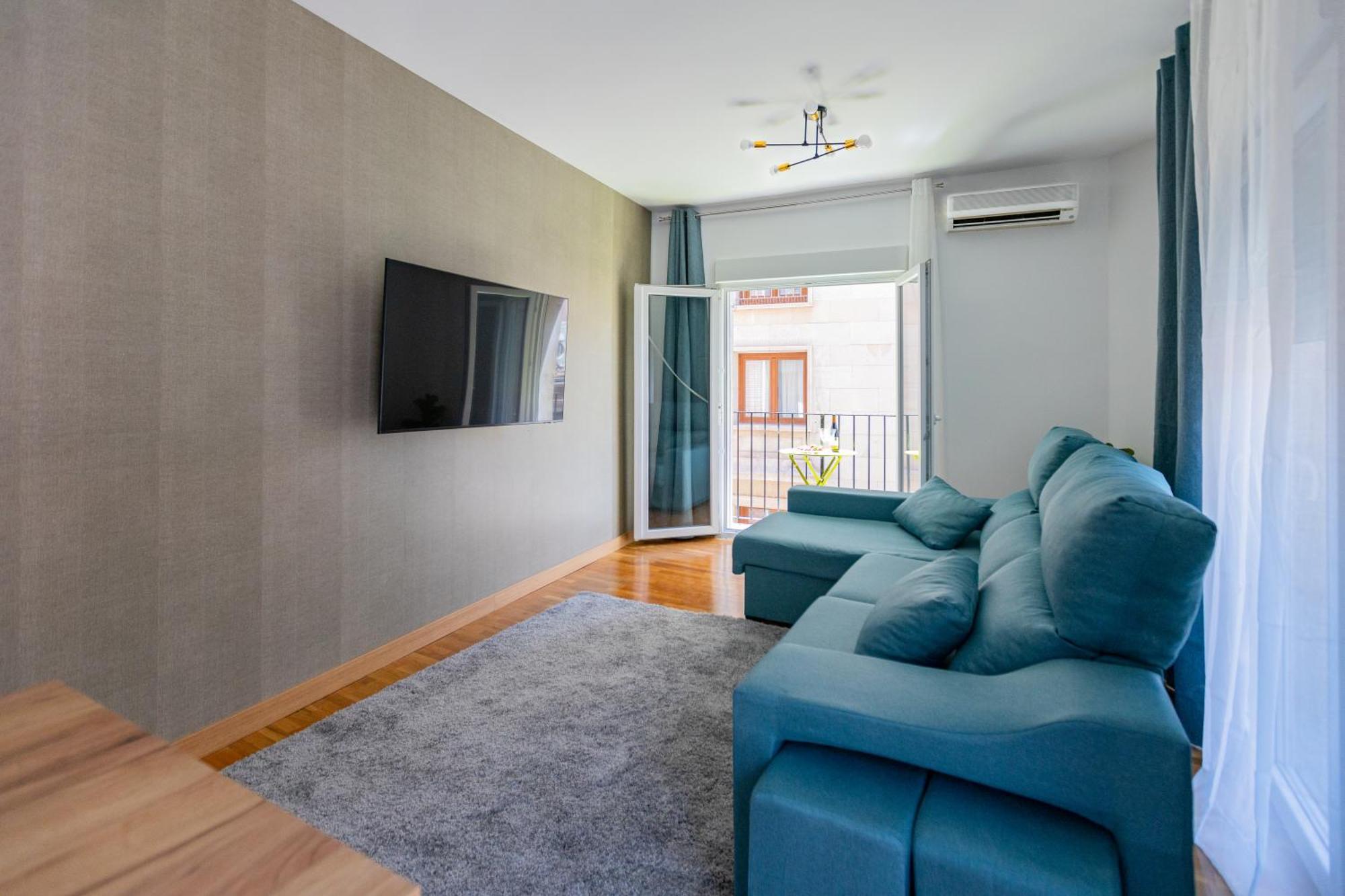 Blu Sky Apartment Аликанте Екстериор снимка