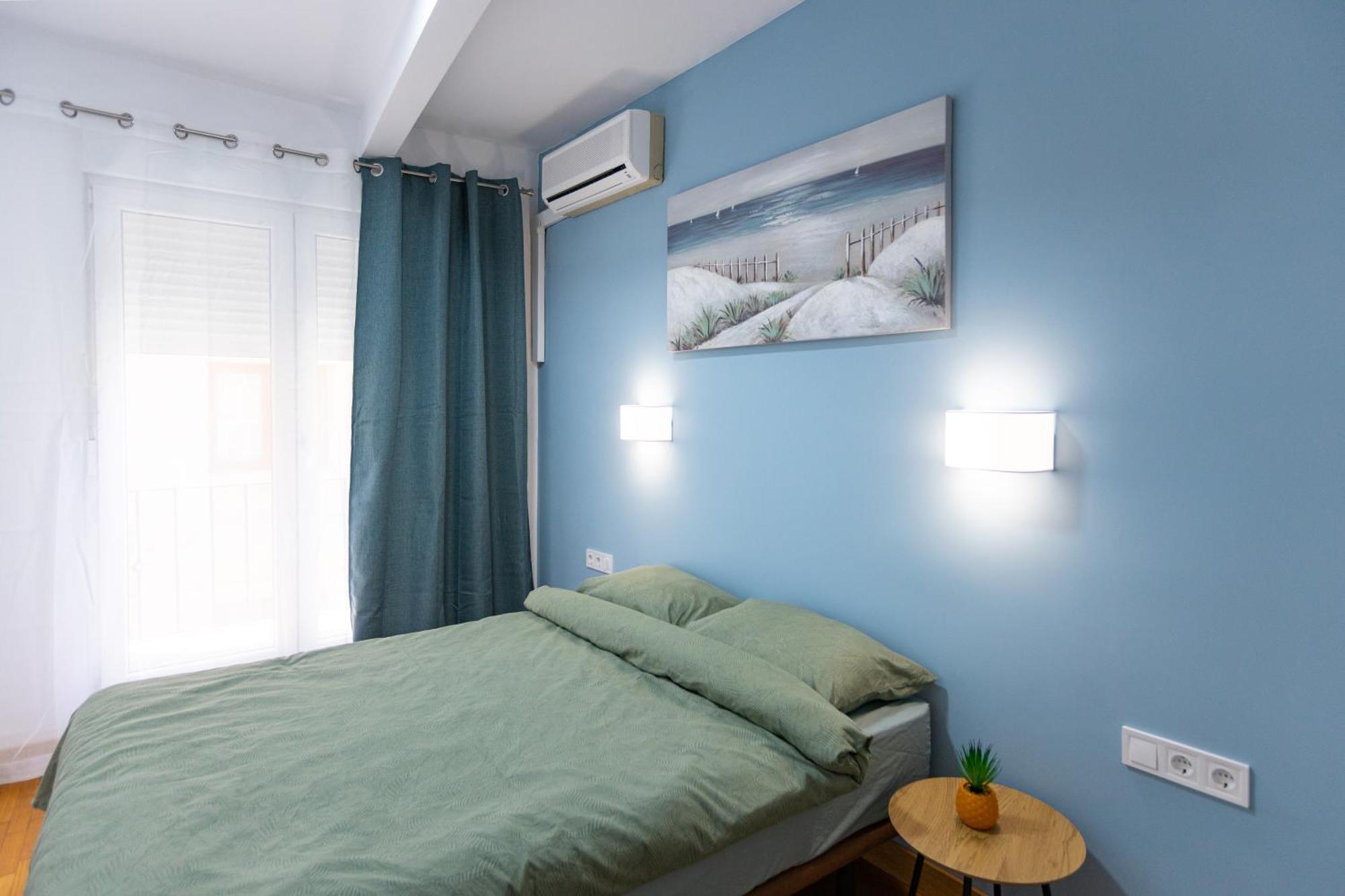 Blu Sky Apartment Аликанте Екстериор снимка
