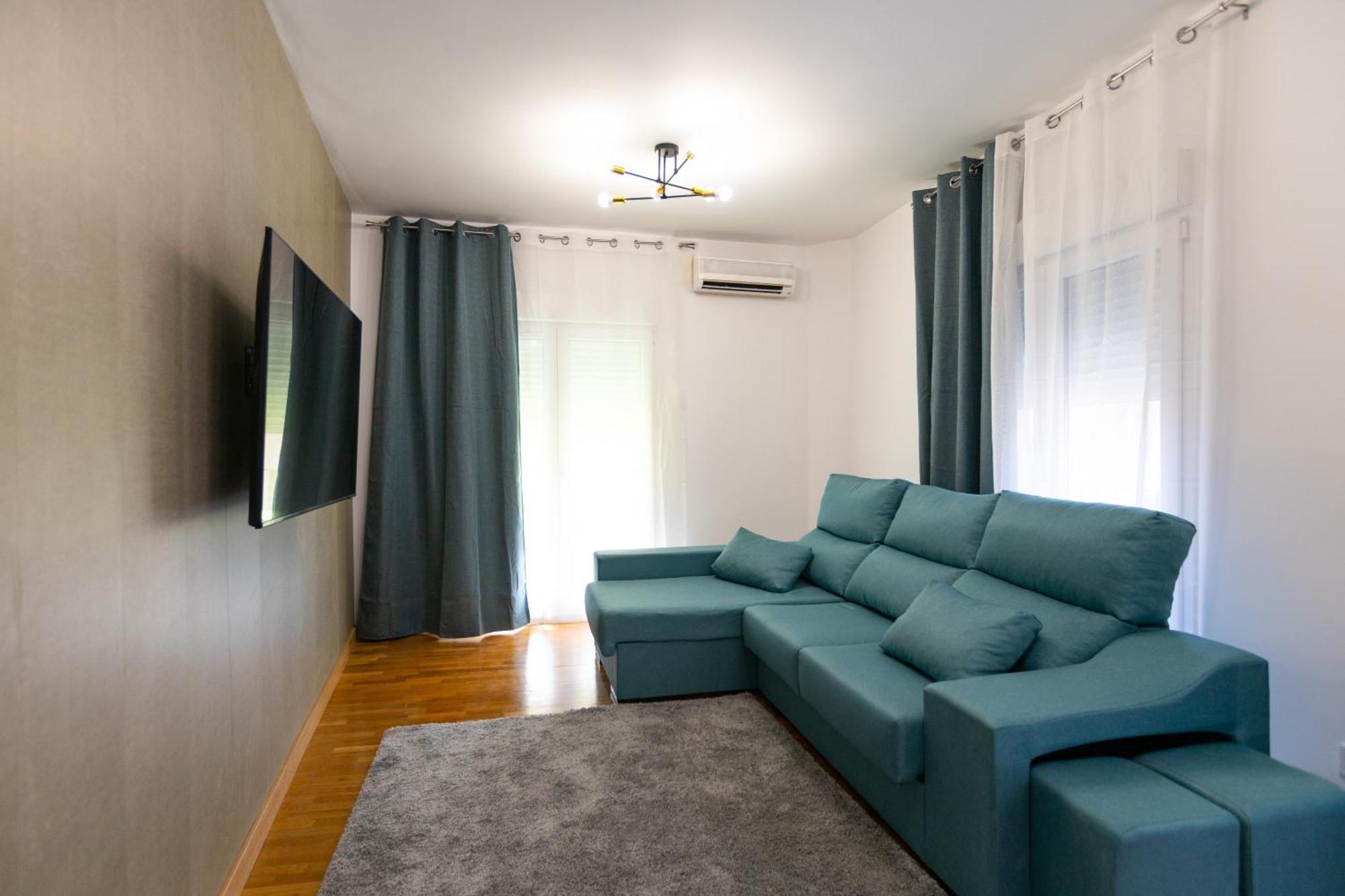 Blu Sky Apartment Аликанте Екстериор снимка
