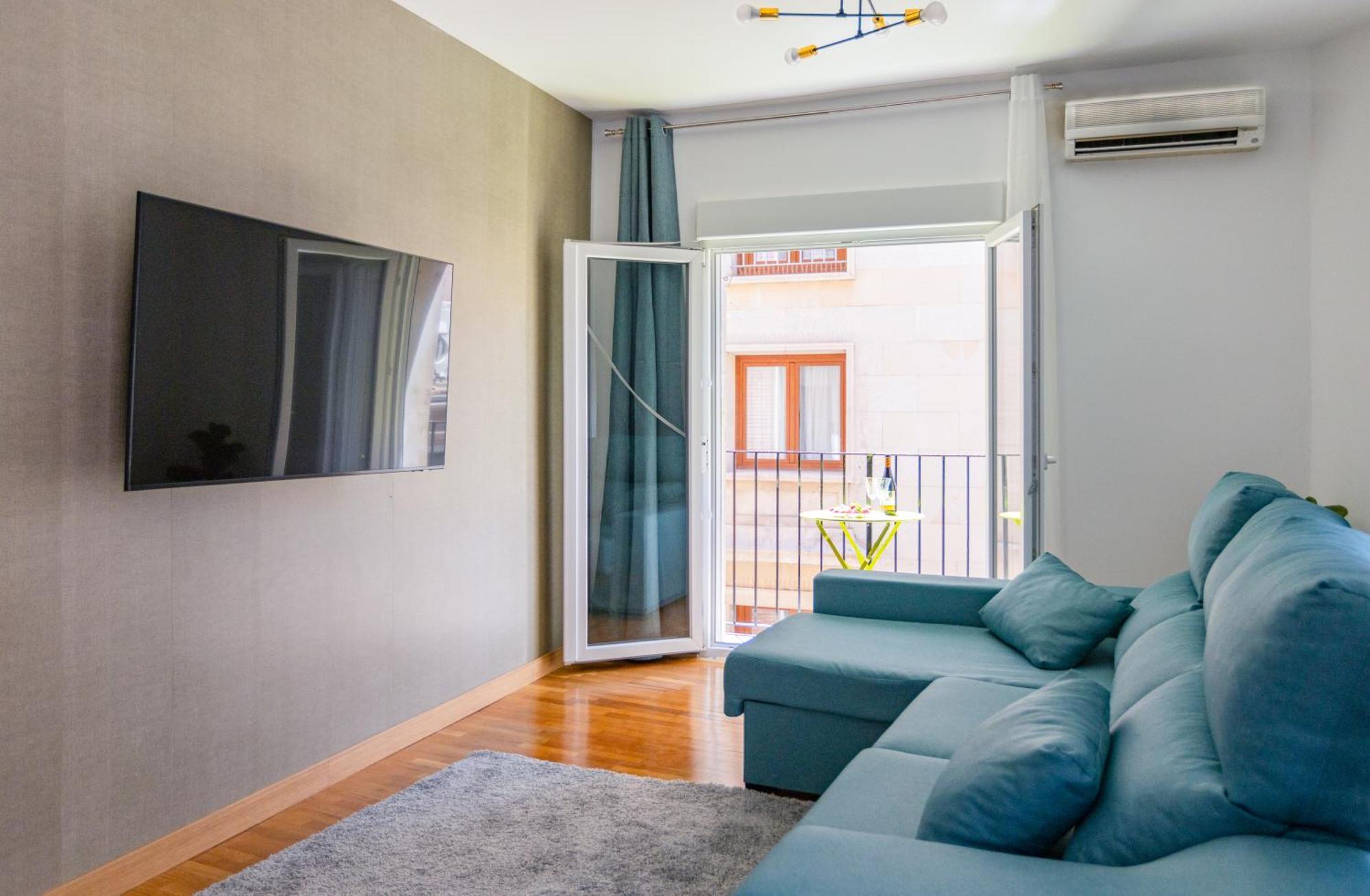 Blu Sky Apartment Аликанте Екстериор снимка