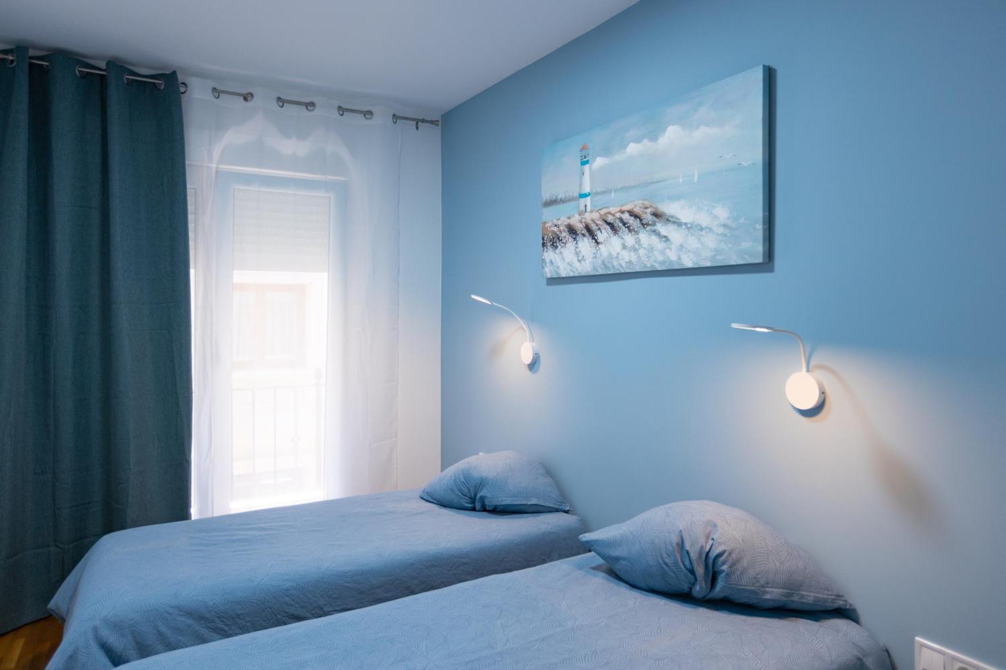 Blu Sky Apartment Аликанте Екстериор снимка
