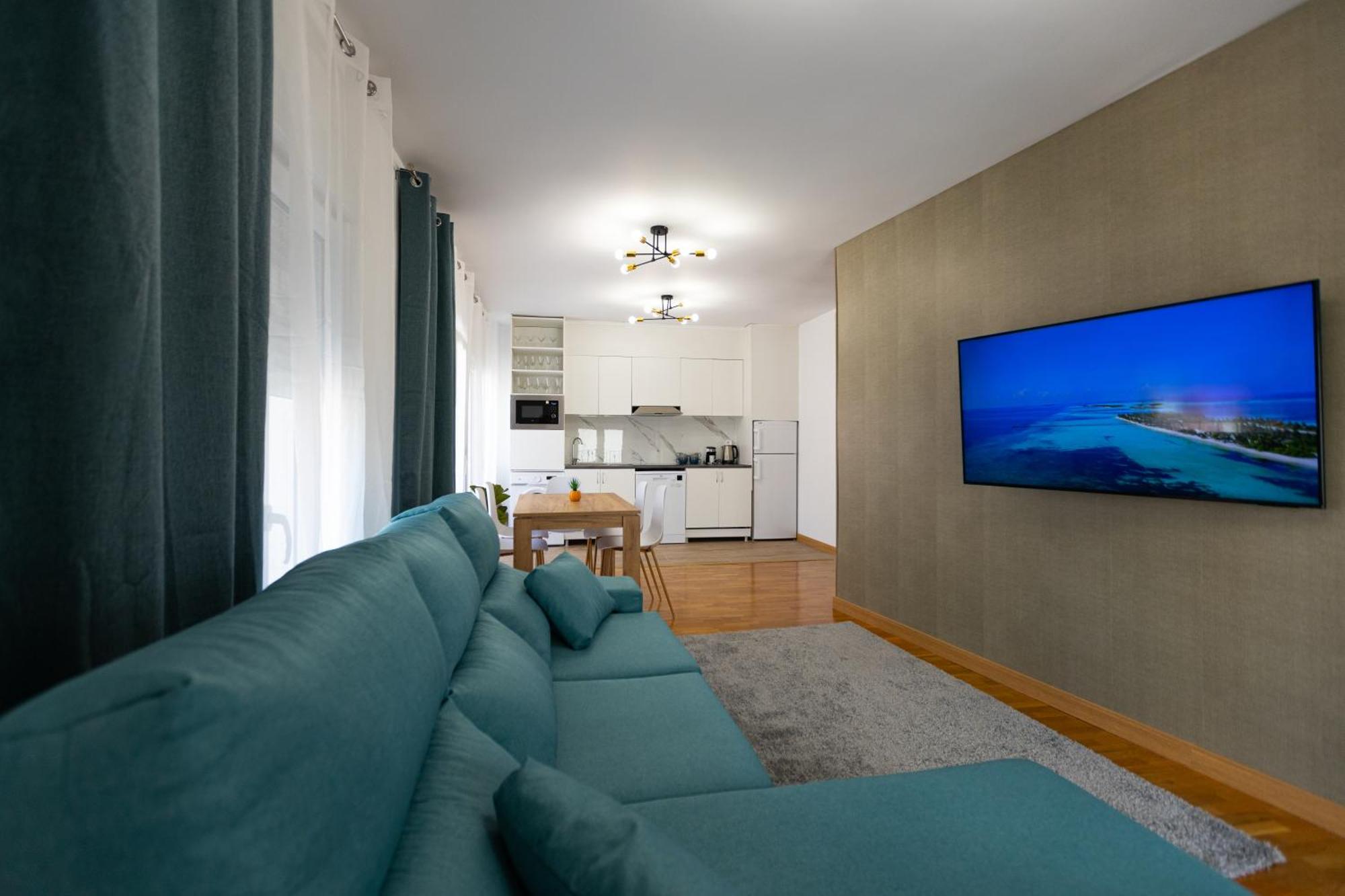 Blu Sky Apartment Аликанте Екстериор снимка