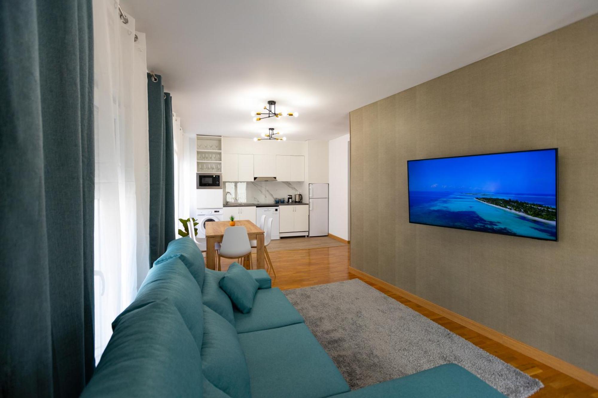 Blu Sky Apartment Аликанте Екстериор снимка