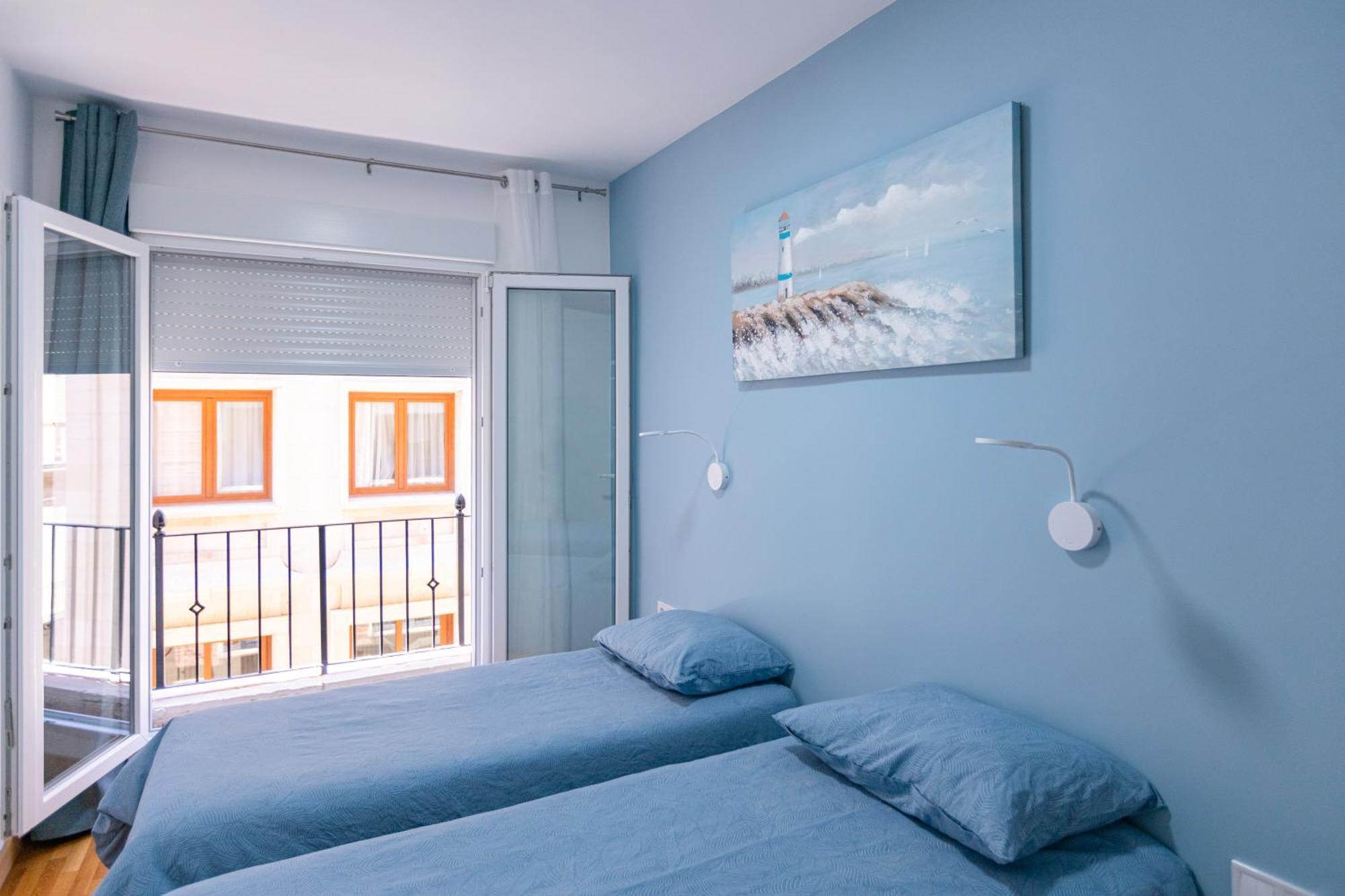 Blu Sky Apartment Аликанте Екстериор снимка