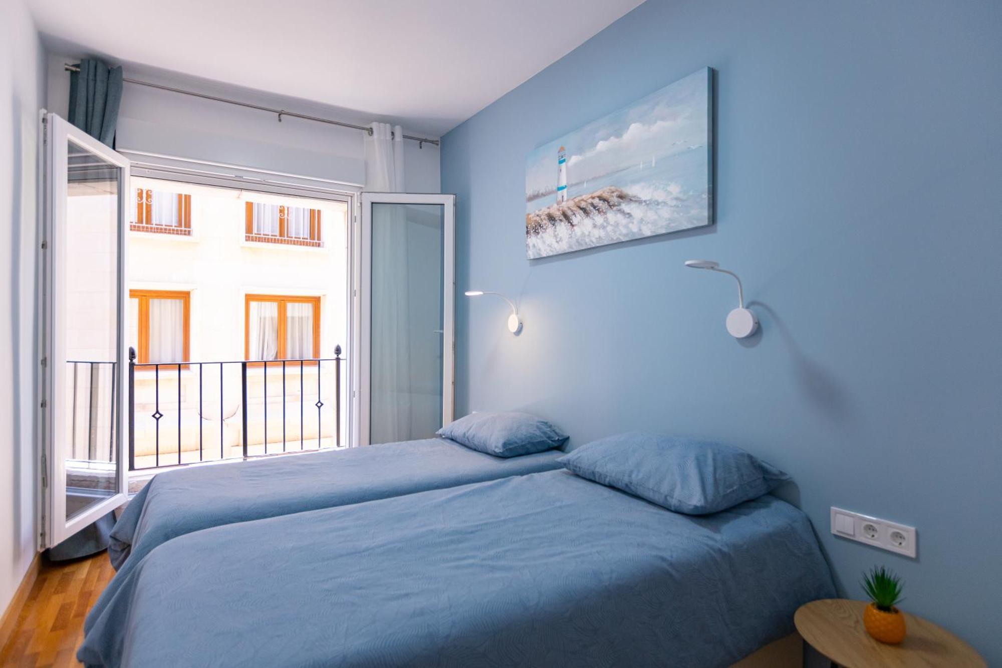 Blu Sky Apartment Аликанте Екстериор снимка