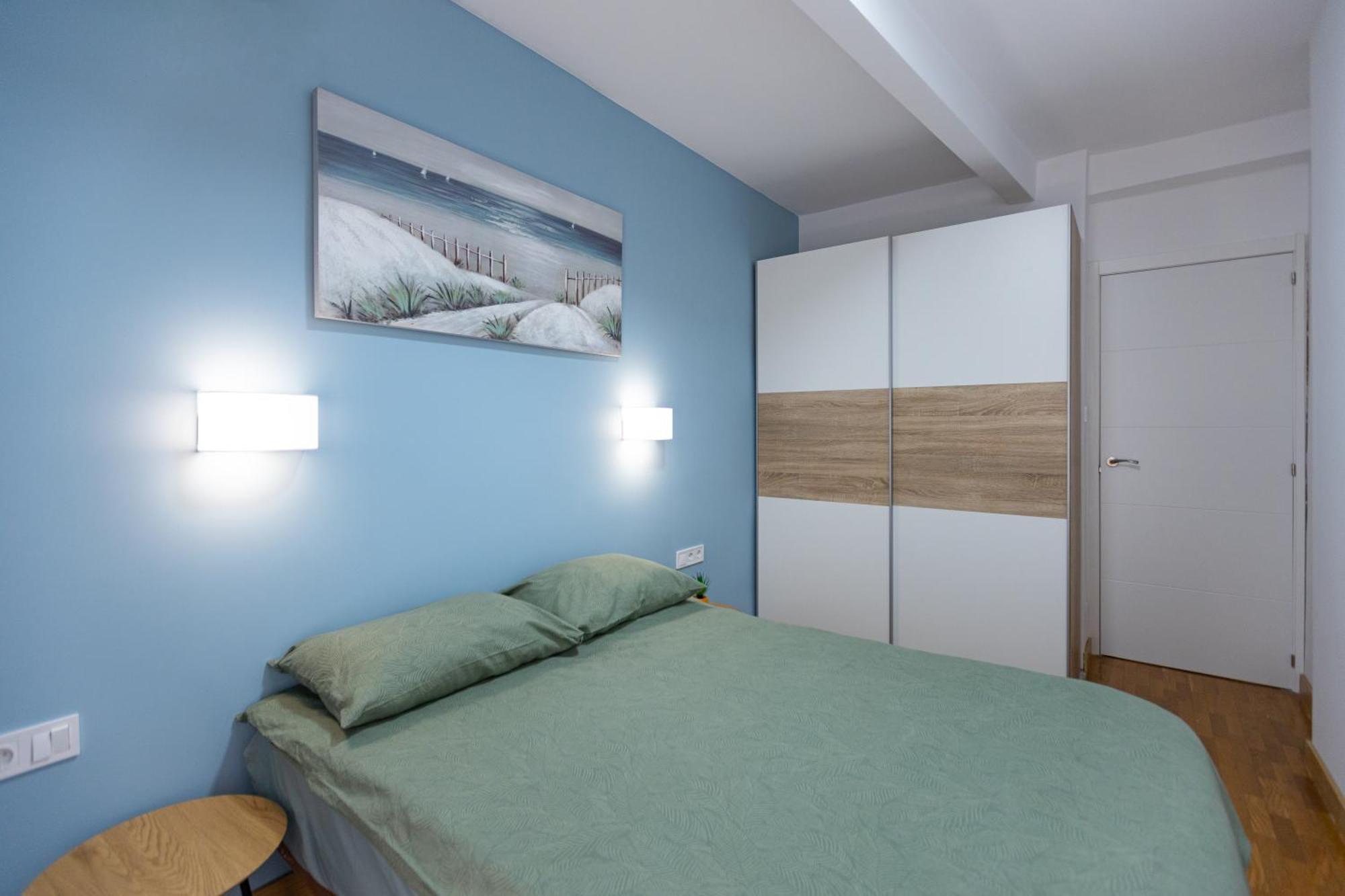 Blu Sky Apartment Аликанте Екстериор снимка